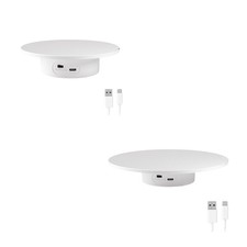 Présentoir rotatif 360 - rotatif, à
