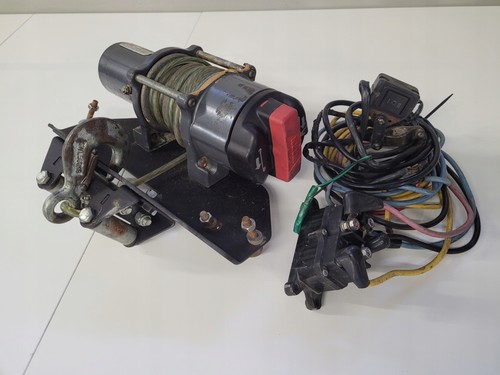 Warn xt25 kawasaki treuil kvf - warn,