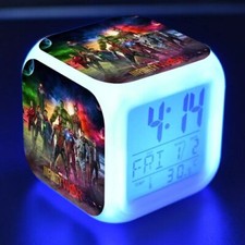 Reveil avengers veilleuse led