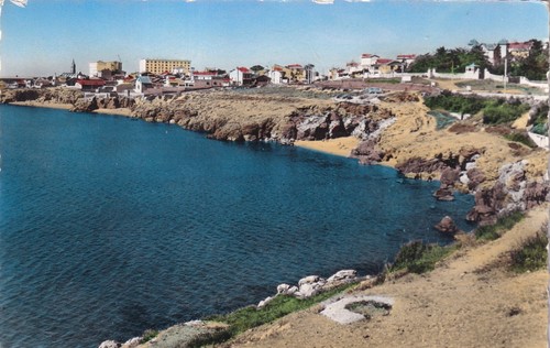 Carte postale ancienne