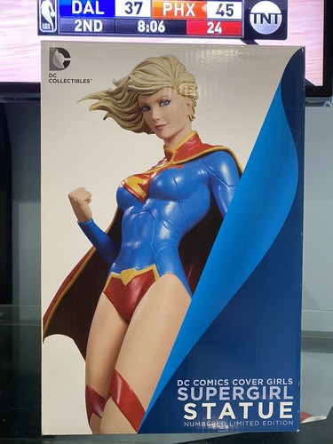 Collectibles supergirl - dc,