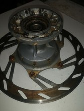 moyeu roue avant ktm 125 exc