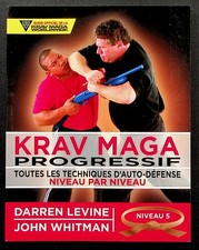 KRAV MAGA PROGRESSIF NIVEAU 5