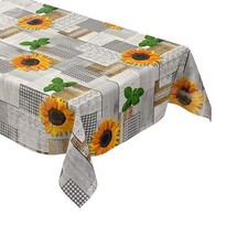 MEWATU Nappe en Toile Cirée