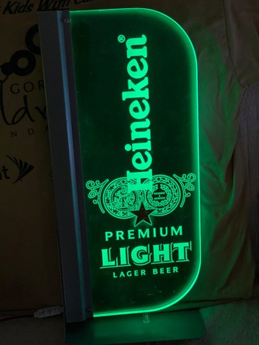 Custom retro fitted heineken - retro,