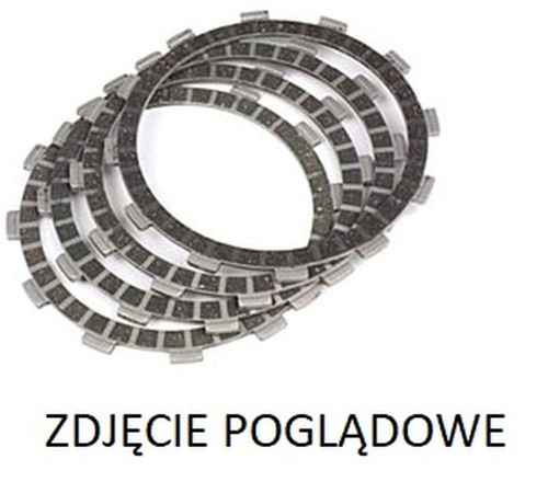 Disques embrayage yamaha - disques, d'embrayage
