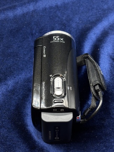 Sony handycam hdr cx250e - sony,