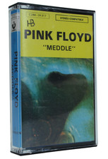 PINK FLOYD - MEDDLE   - Cassette Audio K7  (Réf#G-994)