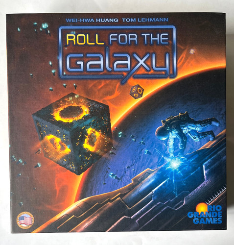 Roll for the - , board