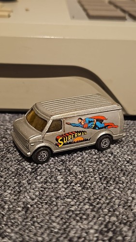 Corgi junior superman - #47,