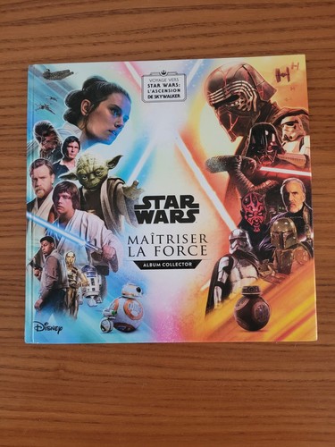 Album stickers star - stickers, wars