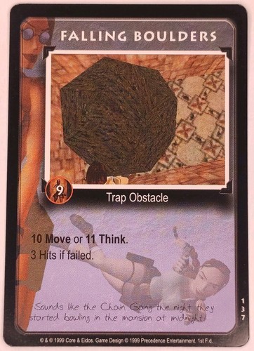 Carte tomb raider - carte,