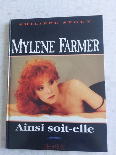 Mylene farmer ainsi soit elle - mylene,