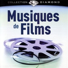 Cd Musiques de Films