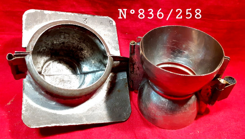 836 258 moule - n°836/258, a