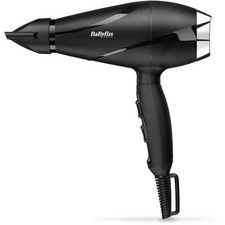 Seche-cheveux - BaByliss - 6713DE Shine Pro 2200 - Moteur AC - Fabriqué en It...