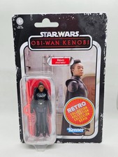 Figurine Reva Third Sister Retro Collection, Star Wars Obi Wan Kenobi, Kenner 20
