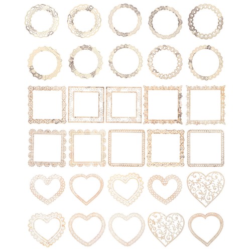 Pcs accessoires - 30,