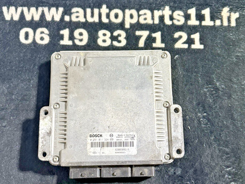 Calculateur moteur renault - moteur,