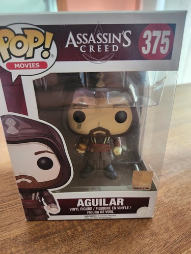 Pop movies assassin - pop, creed