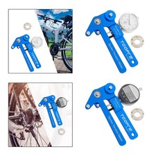 Vélo a parlé Tension mètre