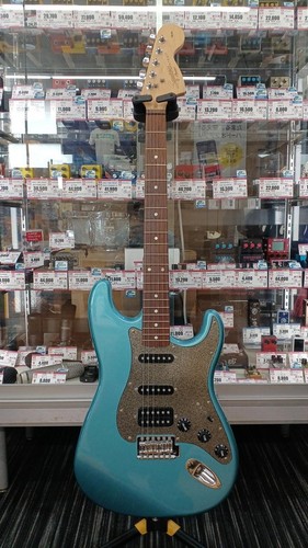 Squier affinity used poplar - used,