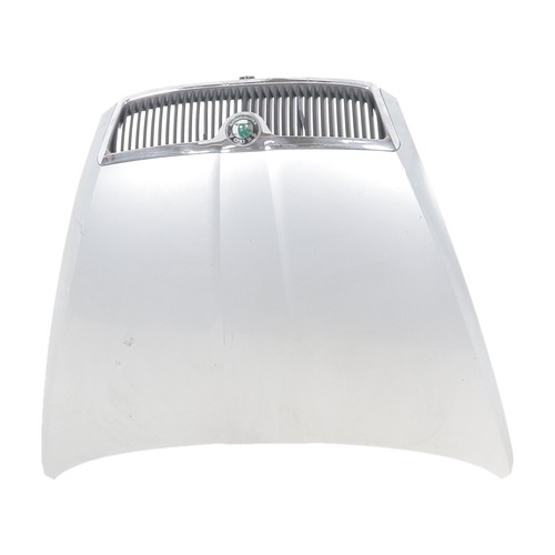 Capot skoda octavia - capot, ph.2
