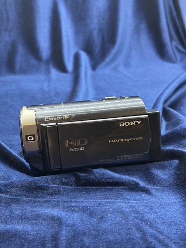 Sony handycam - sony,