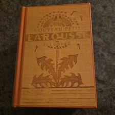 NOUVEAU PETIT LAROUSSE