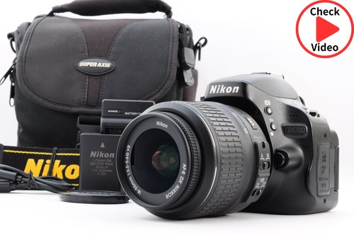 Reflex numérique nikon d5100 - nikon,