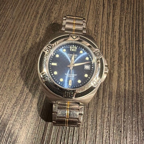 Casio edifice watch - casio,
