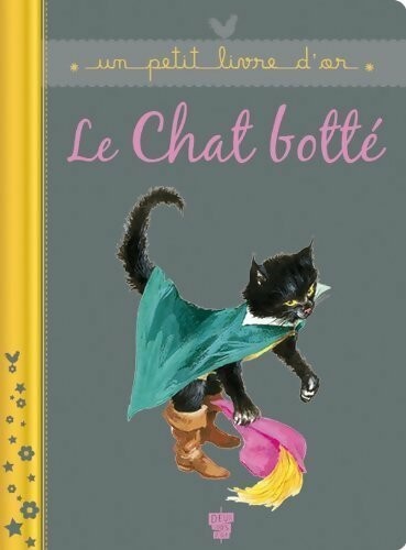 Chat botté charles - chat,