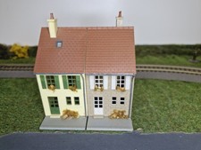 Maquette 2 Maisons Mitoyenne