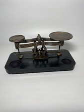 Ancienne Balance Postale