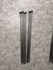 lot De 8 Barres Complètes pour baby foot Bonzini B60 / B90 / Stadium baby-foot