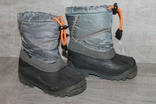 ♦ CHAUSSURES BOTTES BOOTS ♦ POINTURE 24 ♦  MC KINLEY GRISES ♦ GARCON