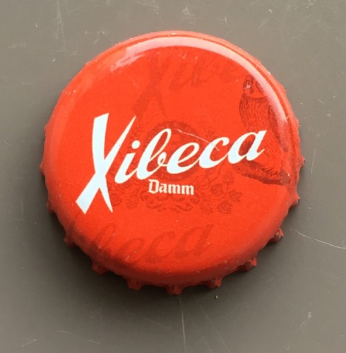 Capsule bière xibeca - bière, damm