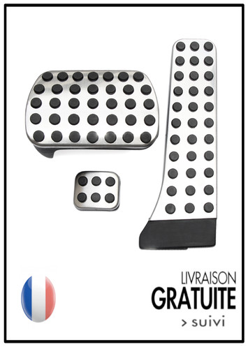 Pédale pédalier auto style - pédalier,