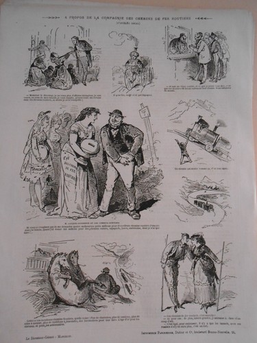 1869 pele mele propos la - pele, de