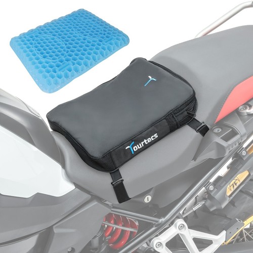 Coussin selle tpe gel s - coussin,
