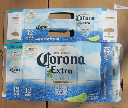 Corona extra limited edition - corona,