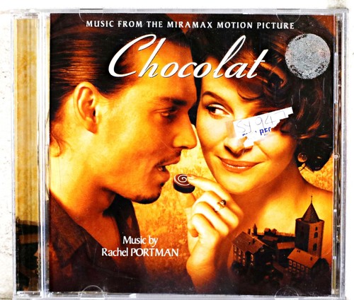Chocolat music from motion - from,