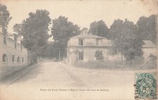 BUC - Porte du Cerf Volant et