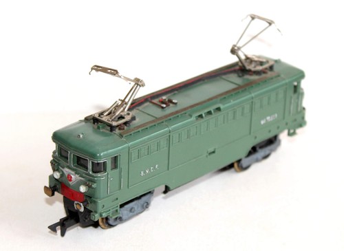Troby locomotive - troby, ho