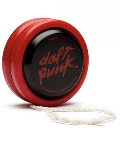 Daft punk genuine - punk,