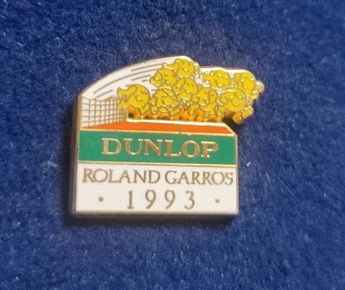 Rare pin roland garros - rare,