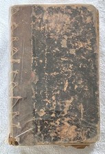 Ancien Dictionnaire Larousse 1903 Rare Livré Ancien Vintage Rétro 