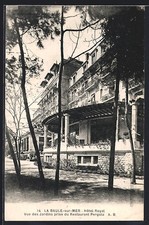 CPA La Baule-sur-Mer, Hôtel