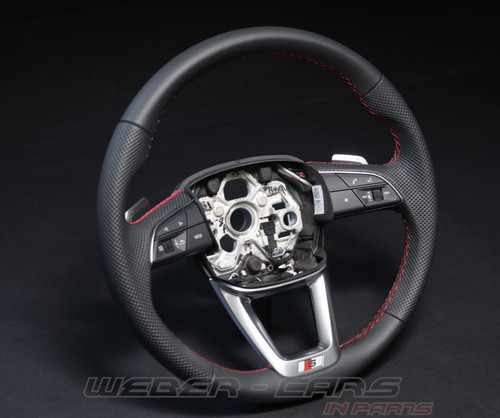 8y0419091r volant cuir - 8y0419091r, en