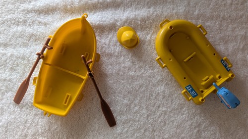 Playmobil pêche